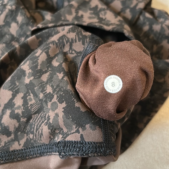 LULULEMON WUNDER UNDER HIGH-RISE TIGHT *FULL-ON LUXTREME 28" - Picture 4 of 4